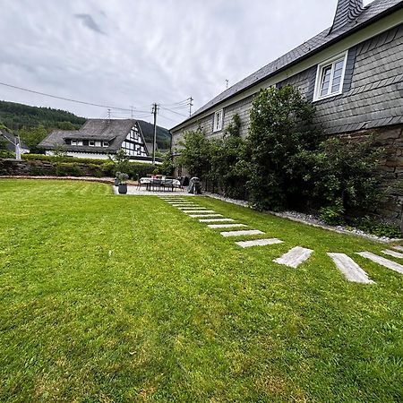 Ferienwohnung Waldblick لينهشتات المظهر الخارجي الصورة